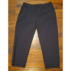 Public Rec Black Casual Loose Fitting Pants Men's Size 40/28